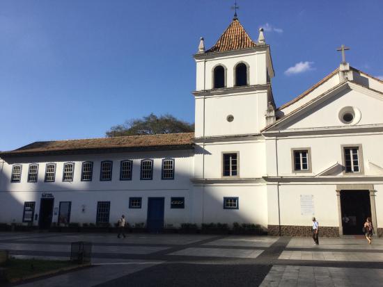 Pátio do Colégio